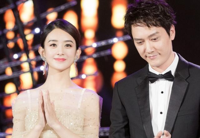 冯绍峰赵丽颖婚后各忙各，颖宝停工后现身步伐