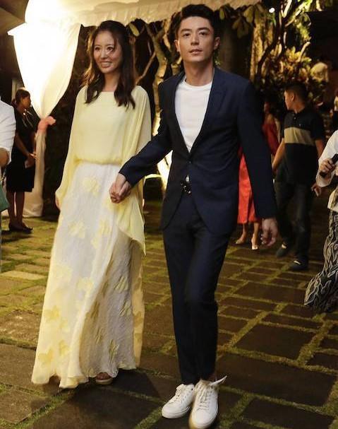 他是陈乔恩前男友37岁奉子成婚还和经纪人闹掰今41岁无戏可拍