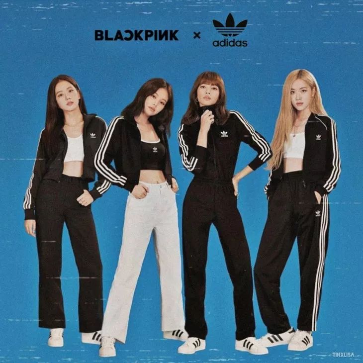 blackpinknike 5折后 187人民币点击即可购买adidas originals 224