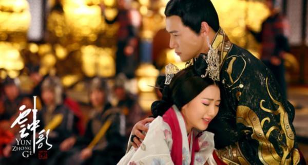 上官氏|6岁成皇后，15岁成太后，她是汉武帝的儿媳，一生无子无女