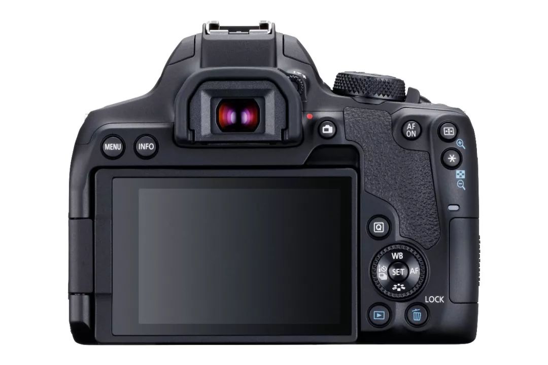 多方位升级 佳能发布数码单反相机新品eos 850d