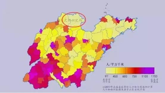 山东各地人口_山东人口结构图