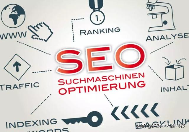 seo几个方面的具体做法~