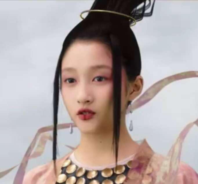 长大后我就成了你!关晓彤cos陈红扮《无极》满神