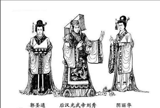 开国皇帝|东汉开国皇帝刘秀，一生最爱的人，不是发妻阴丽华，也不是郭圣通