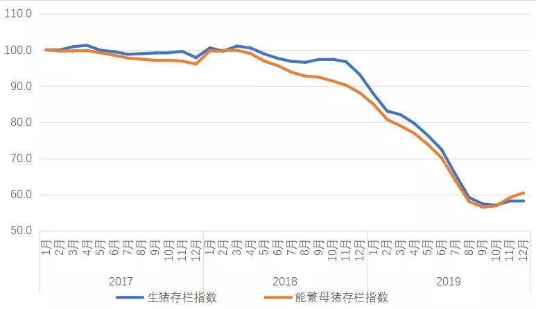 天博官方网站2019年畜牧业成长情势及2020年瞻望(图1)