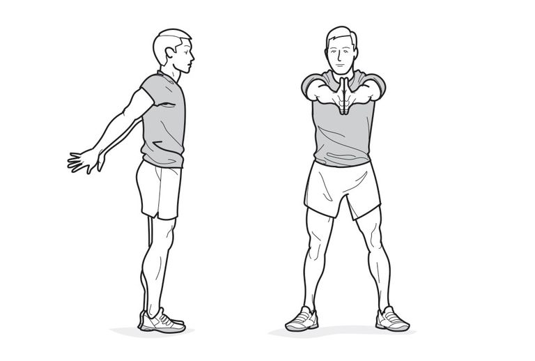 让跑步变得更轻松 6组动作有助改善摆臂姿势