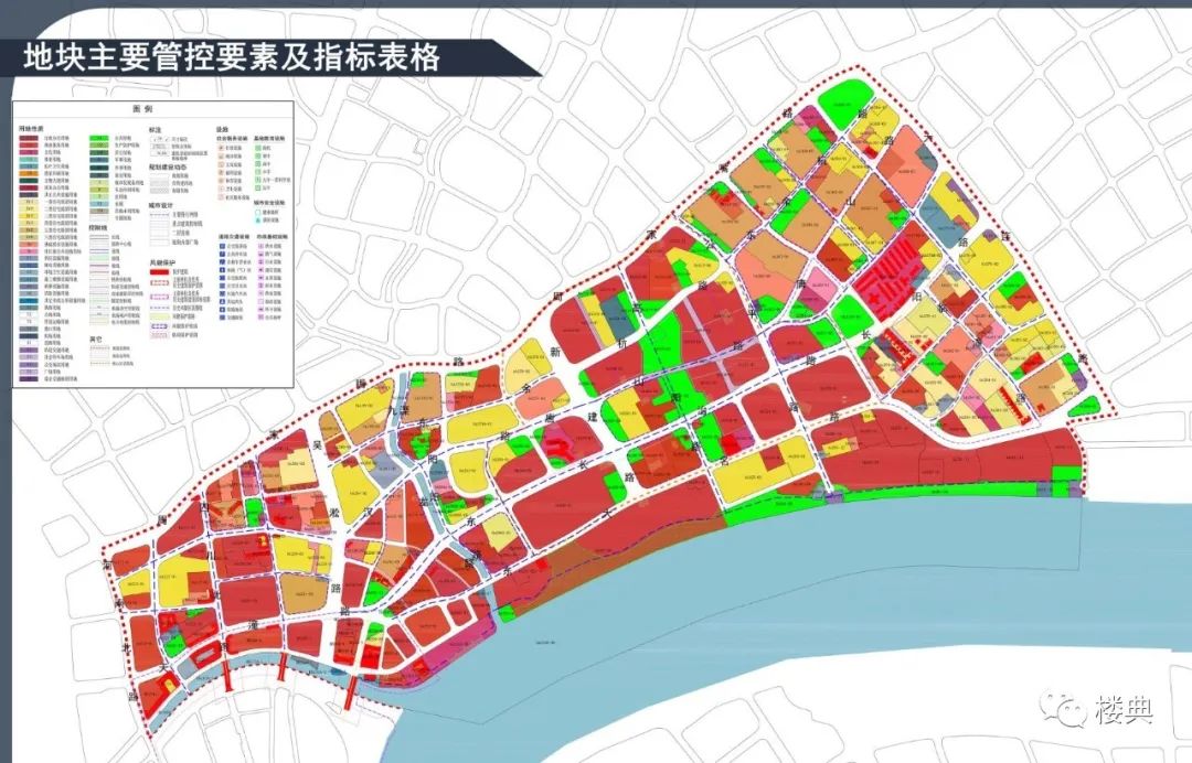 北外滩的新规划的确是精心设计, 吸取了上海众多区域开发以及世界顶级