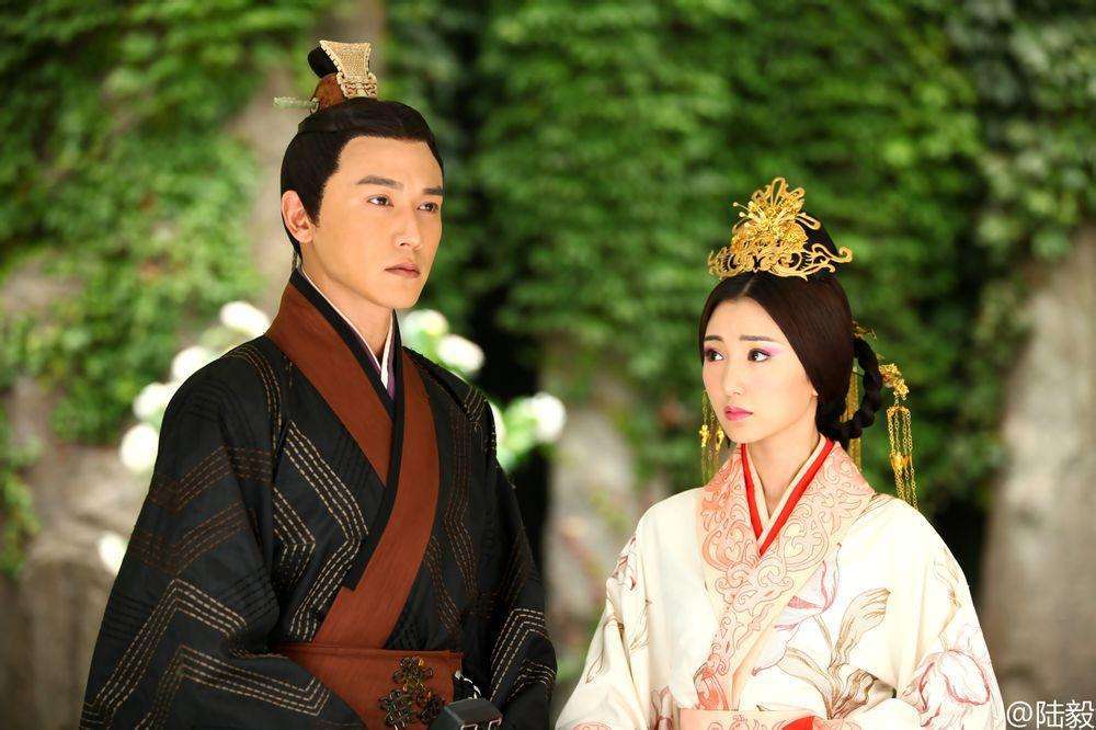 上官氏|6岁成皇后，15岁成太后，她是汉武帝的儿媳，一生无子无女