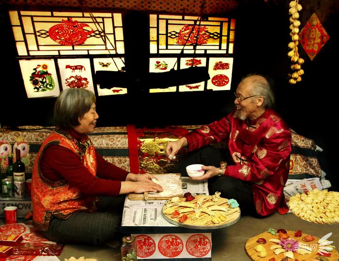 随手拍年味新年手机摄影比赛获奖作品公布