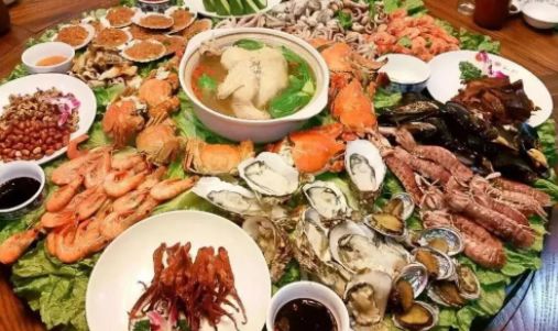 吃海鲜的常识和禁忌,你都知道吗?赶紧收藏!