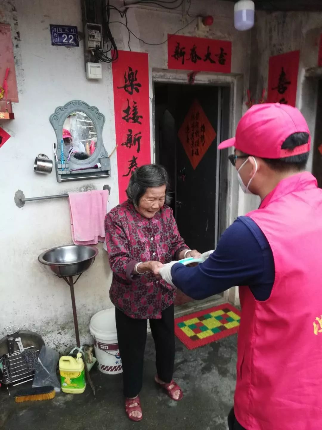 陆丰这些人,一举一动都很暖心……_上埔