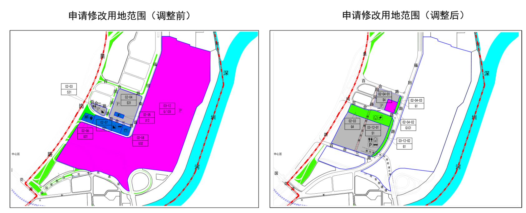 皇岗口岸规划公开,将新建200米综合楼