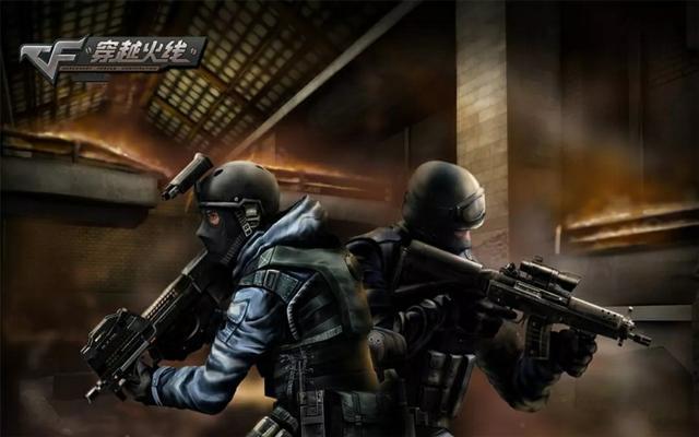 梦想”的《穿越火线》韩服宣布将在2020年3月3日，正式进行全国停服下线。