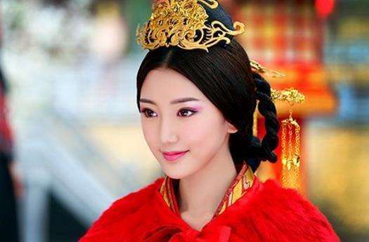 上官氏|6岁成皇后，15岁成太后，她是汉武帝的儿媳，一生无子无女