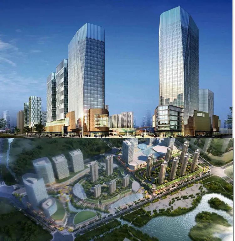 8年房价翻4倍!钟楼宝龙城市广场c地块将推新住宅房源
