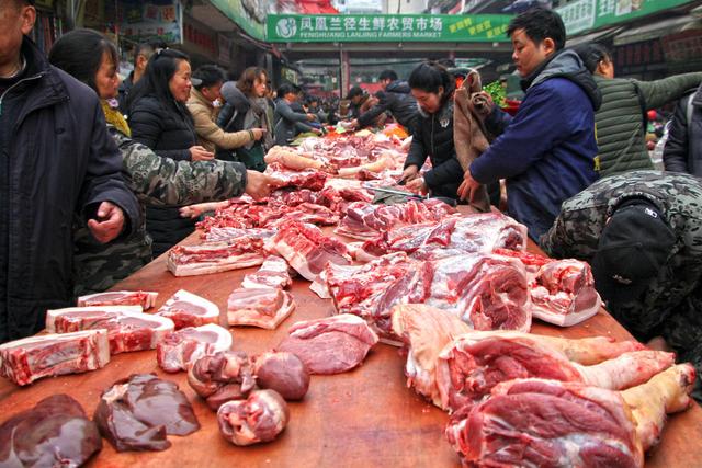 人均 猪肉_猪肉炖粉条图片(3)