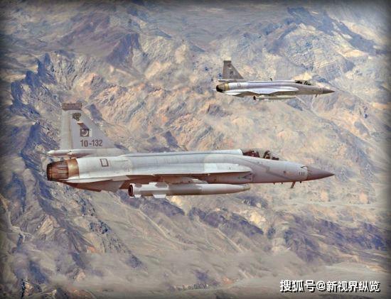 最新改型枭龙价格翻倍，巴空军仍大量生产，除