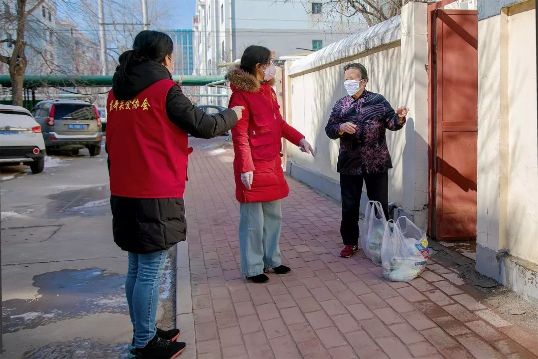 影像诉说|疫情防控下,东营人的衣食住行_生活