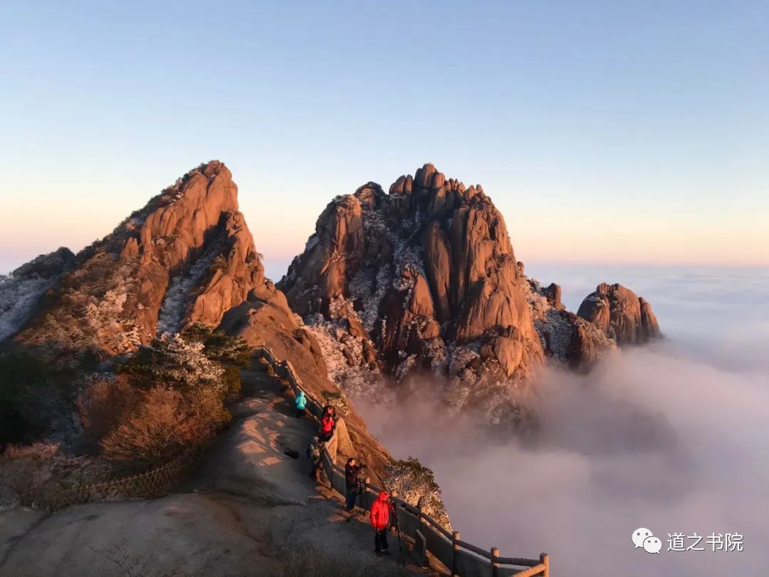 春天来了——黄山旅游景区今天起恢复运营!