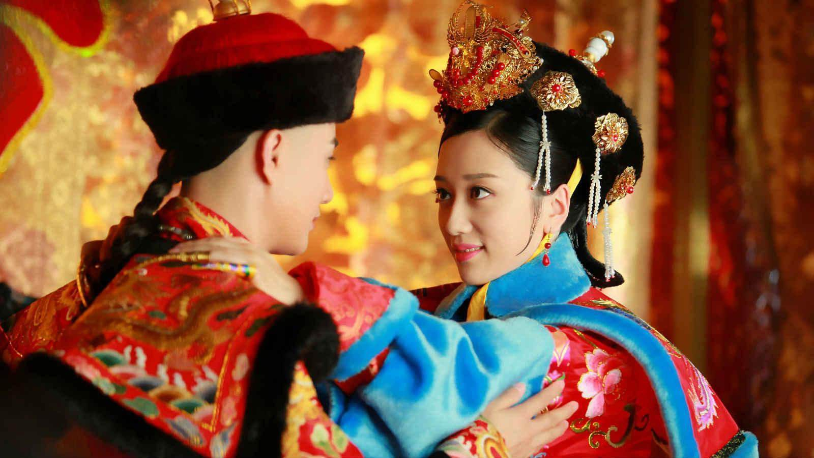 额尔德特·|中国最后一位贵妃：13岁嫁给溥仪，与溥仪离婚后嫁给普通工人