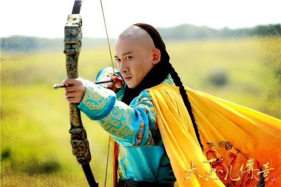 入宫|仅从一个字，就可知，皇太极一生最爱的女人是海兰珠，心中的皇后