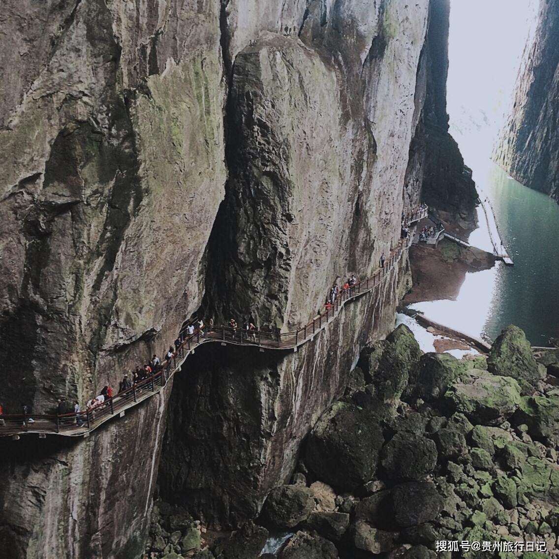 贵州紫云格凸河旅游攻略/贵州紫云格凸河景点攻略大全