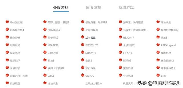 网游加速器哪个好