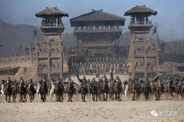 投降|曹操帐下最恶军团，除了曹操，不听任何人指挥，疯起来连友军都打