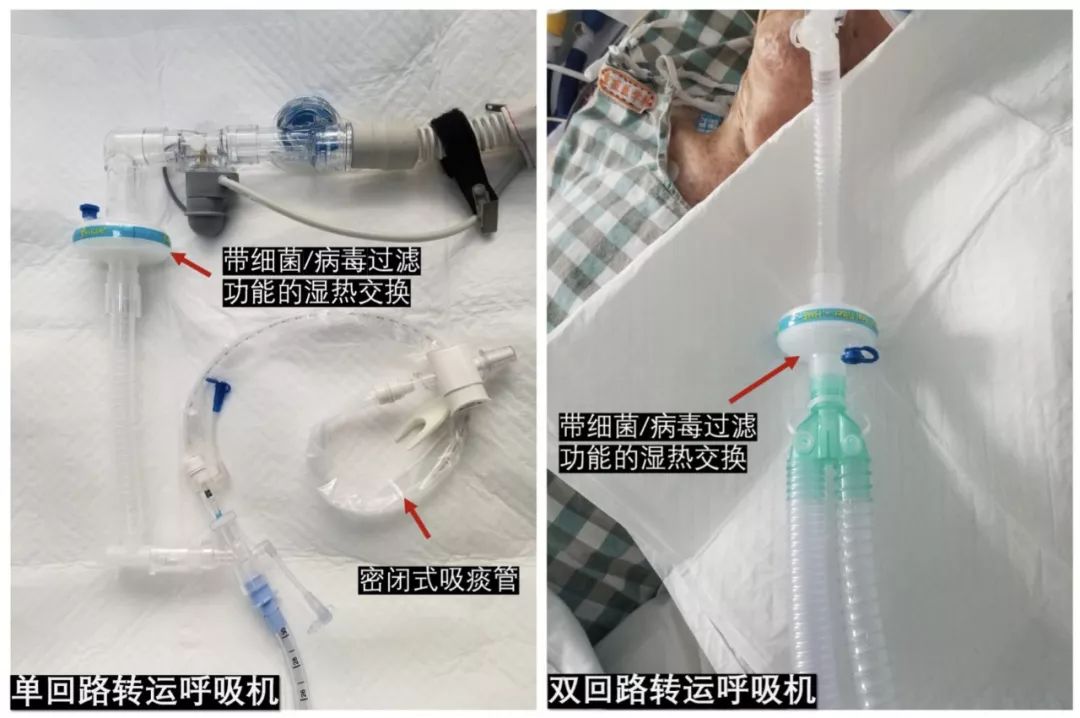 新型冠状病毒感染重型及危重型患者呼吸治疗相关操作防护措施专家共识