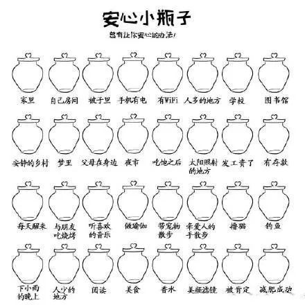您的小瓶子测试,请签收