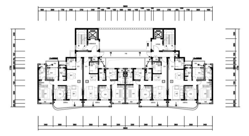 【一周规划】高新区白马涧低密地块、相城高铁新城地块规划方案批前公示_住宅
