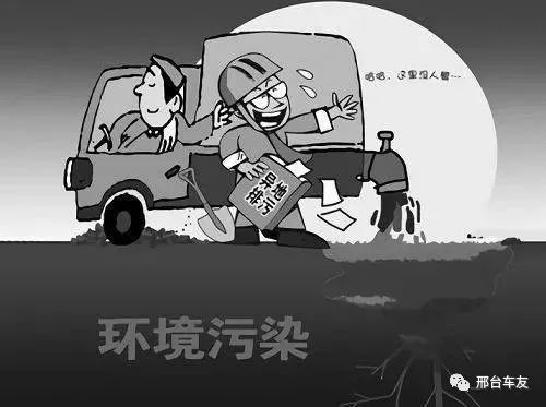 邢台环境污染排名_邢台市环境污染举报热线明白卡