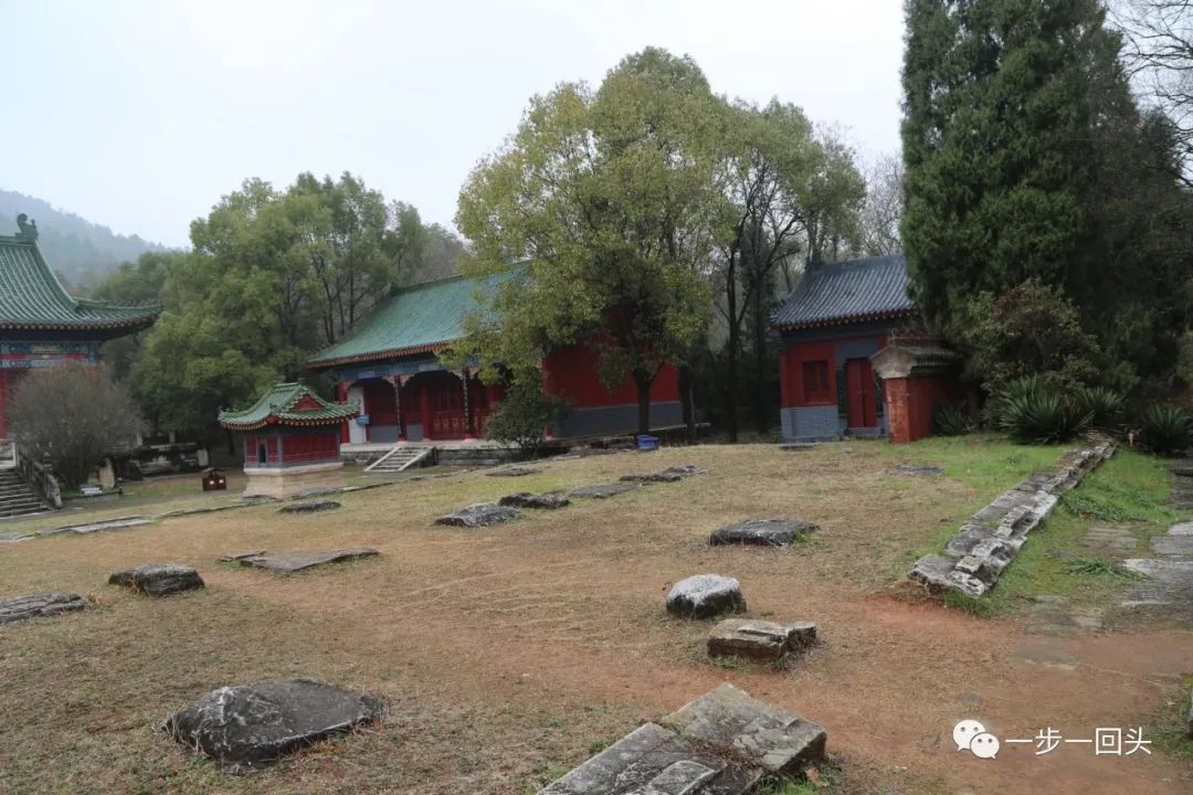 武汉市明楚昭王墓