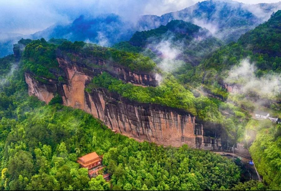 赣州这些4a级以上旅游景区有序恢复开放,让我们一起去