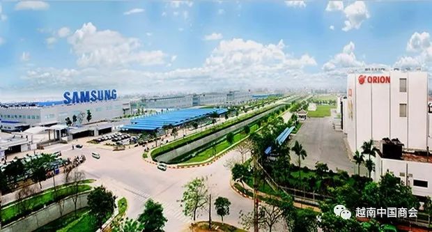 但2020年初以来,越南北宁省各工业区管理委员会仍向17个外资项目签发