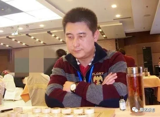 象棋界最著名金牌教练蒋川唐丹都是他徒弟王天一也曾是他队员
