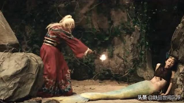 电影《东海人鱼传》值得一看,剧情非常动人心弦_汐音