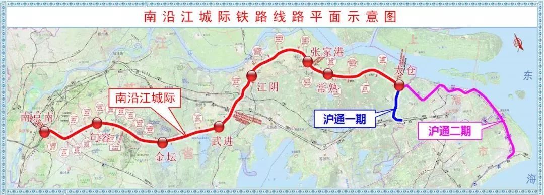 组成部分,是沪宁通道的第二条城际铁路,途经江苏南京市,镇江市,常州市