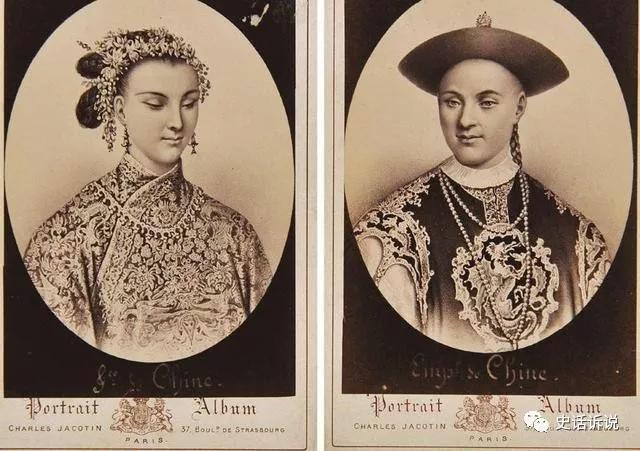 立山|慈禧太后对光绪皇帝有多么严苛？一片玻璃窗都不能随意安装