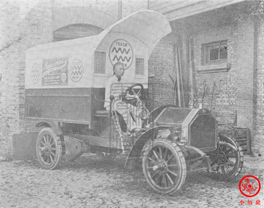 清末“高科技”产品:电话、自行车与汽车(组图)