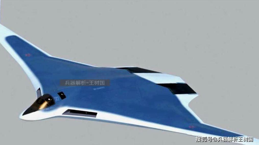 俄罗斯改进型图160m轰炸机成功首飞!预计明年开始交付