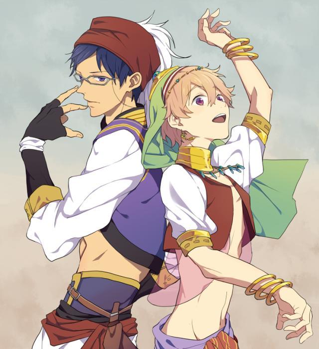 《free!》龙崎怜的50个小秘密,因故加入游泳部,专攻蝶泳