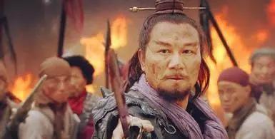 岳飞|他才是梁山第一高手，四大高手是他徒弟，民族英雄岳飞是他义子