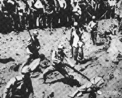 大屠杀|惨绝人寰的琉球大屠杀，残忍程度不亚于南京，还被日军扔下了油锅