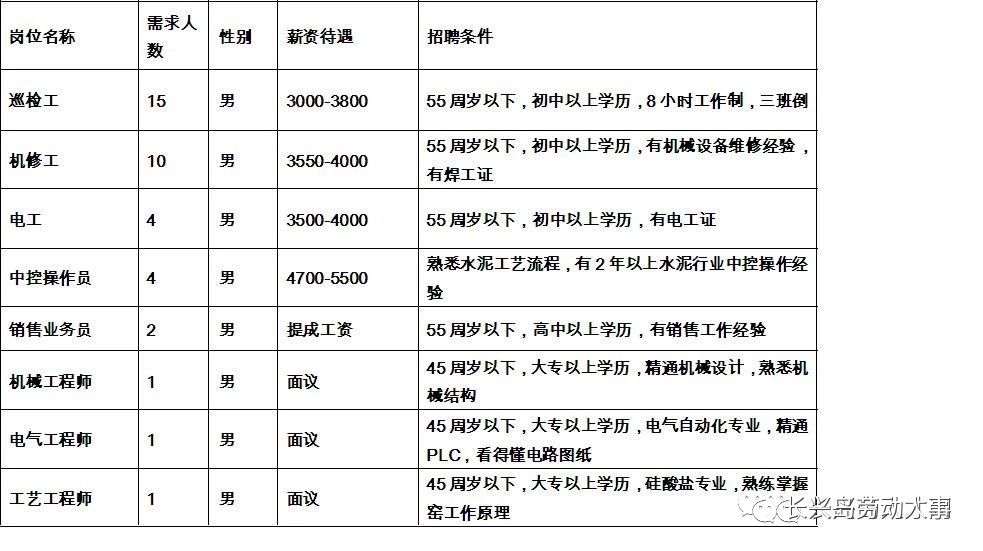 余热发电招聘_水泥窑纯低温余热发电工程总包(4)