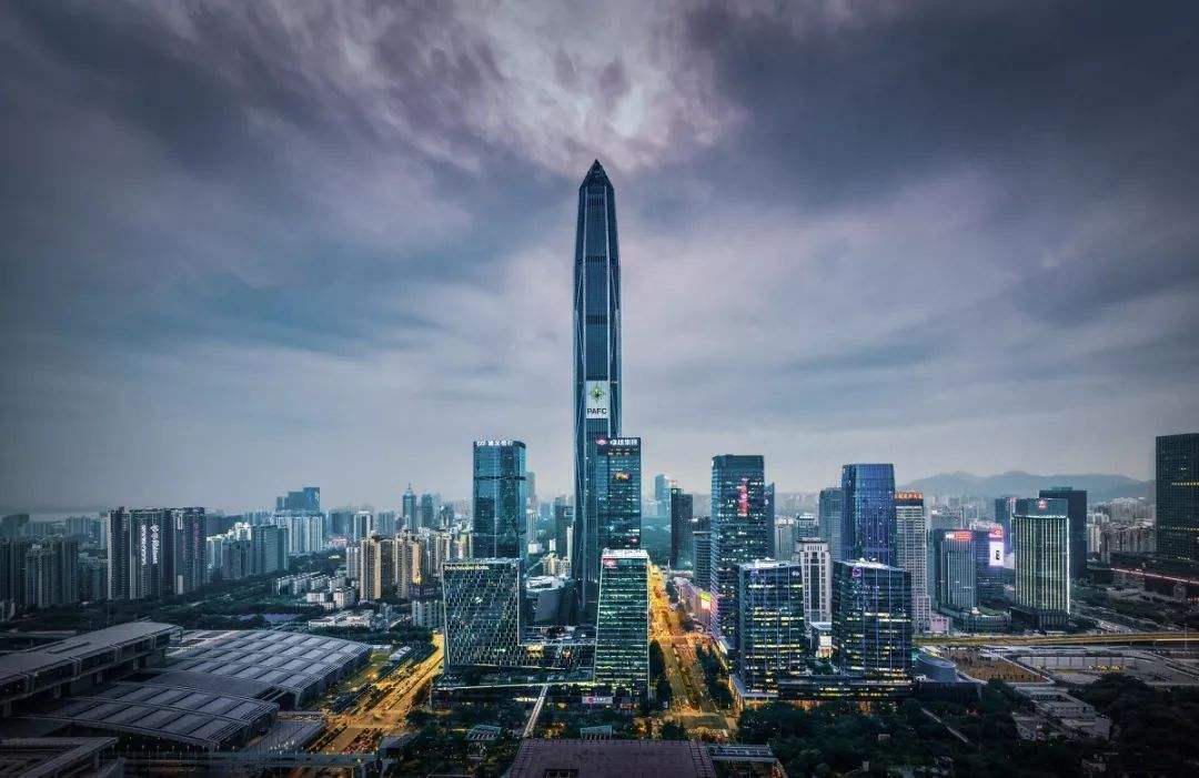 世界高楼数量排名_高楼全球第三的城市:高楼数量比肩美国纽约,却不是