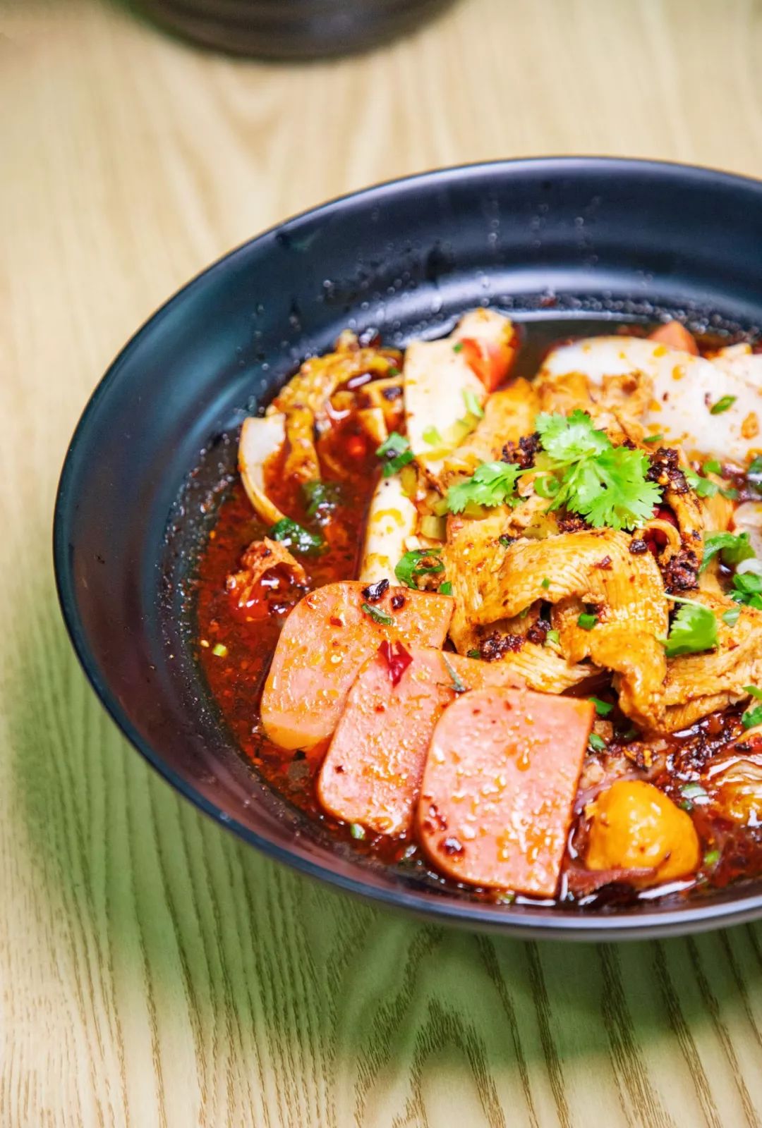 39.想去吃 食材满福的麻辣烫,不排队会想念的兰州麻辣烫.