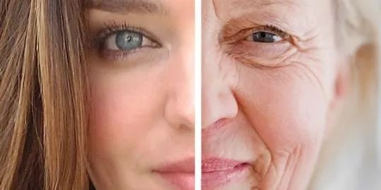 脸的老化松弛下垂，不只是因为胶原蛋白，还有骨骼肌肉以及...
