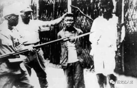 大屠杀|惨绝人寰的琉球大屠杀，残忍程度不亚于南京，还被日军扔下了油锅